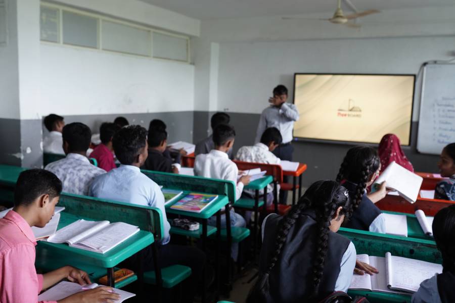 SM Public School, Paranda (16)